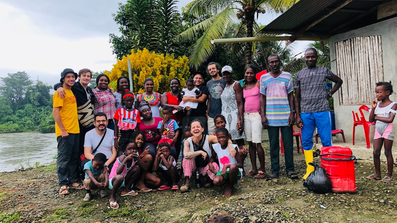 Mucho Colombia, finalista del Gran Premio a la Innovación social.
Foto: Cortesía de Mucho Colombia