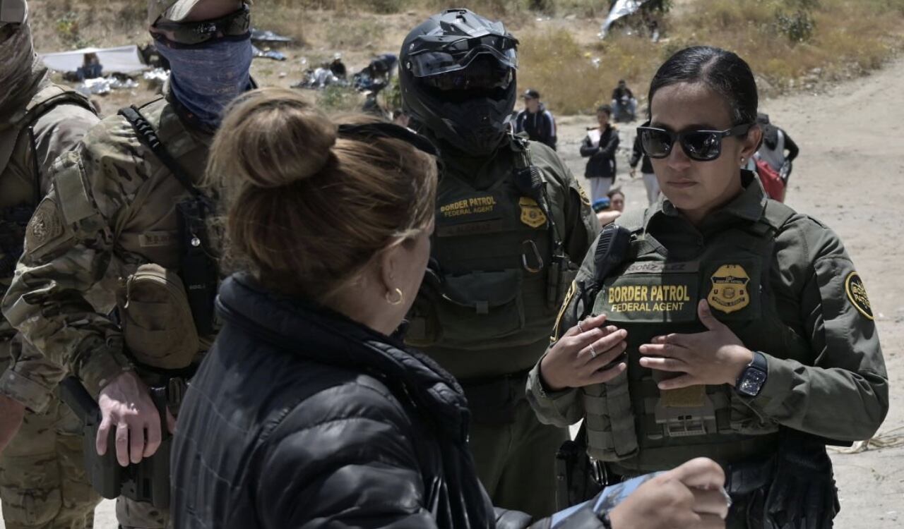 La situación migratoria en la frontera entre México y Estados Unidos podría salirse de las manos