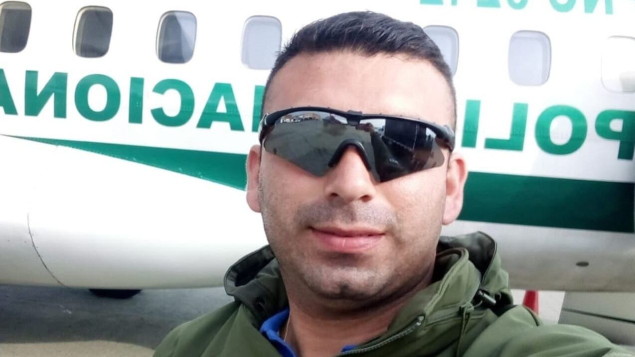 Un policía antinarcóticos fue asesinado en zona rural de Tuluá, Valle.