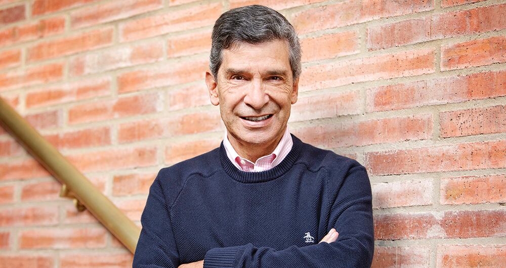 RAFAEL PARDO Exministro de Trabajo 