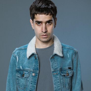 El actor Emmanuel Restrepo sufrió leves golpes, tras intentar impedir un robo en un supermercado.