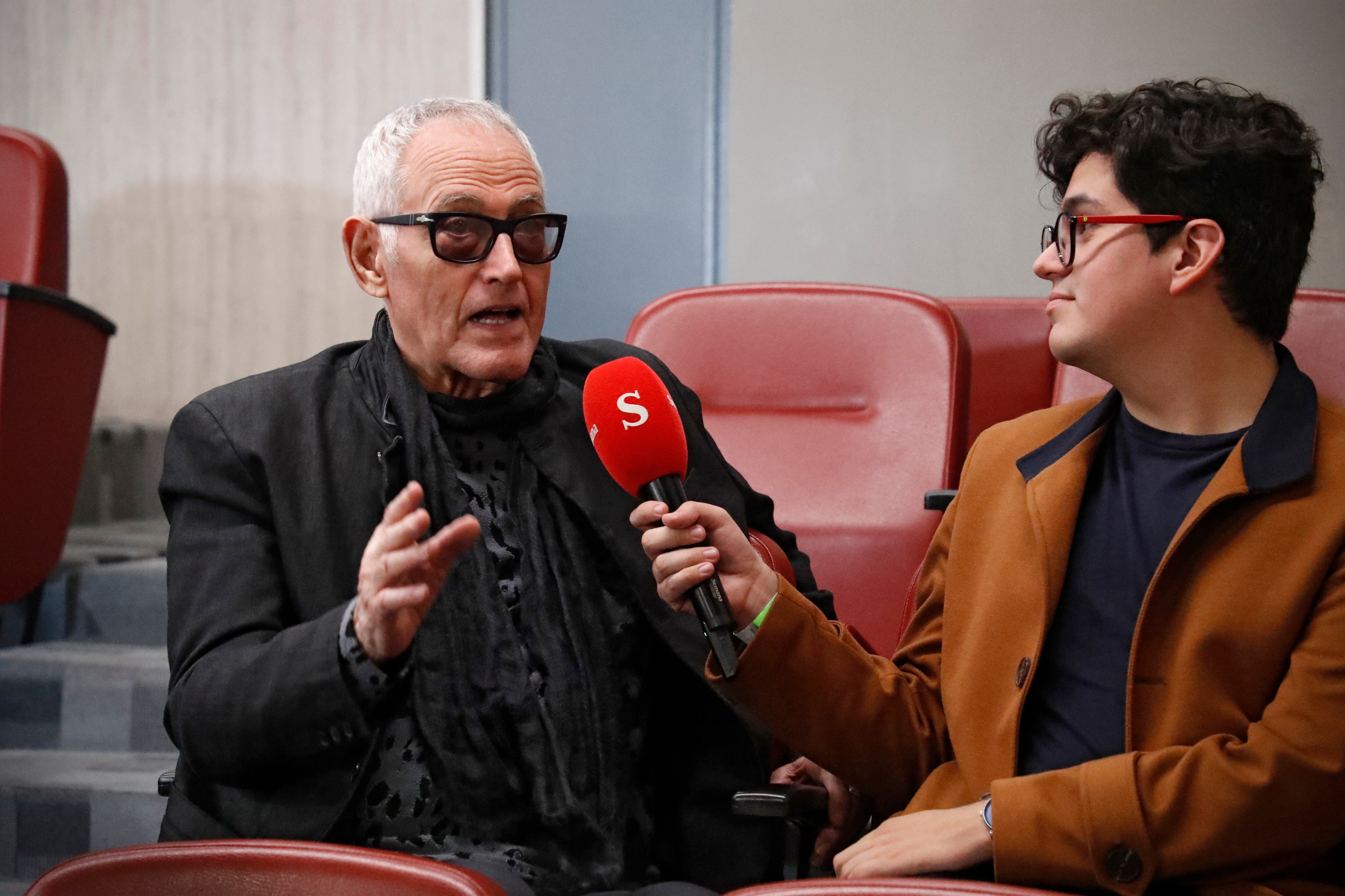 Yordano. Foto Guillermo Torres Reina / Semana