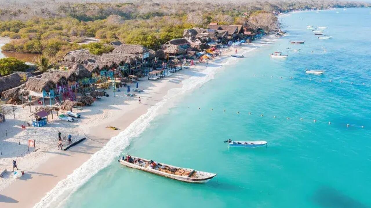 Los encantos del Caribe colombiano