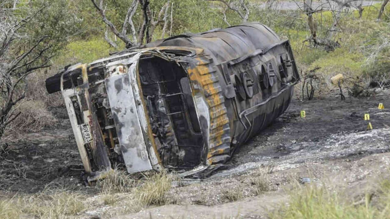 Tragedia en Tasajera: palabras del conductor de Camión que explotó en Ciénaga