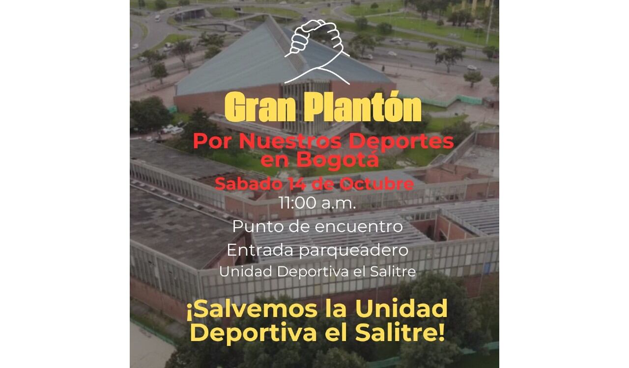 Así se llevará a cabo el plantón frente a las instalaciones de la UDS