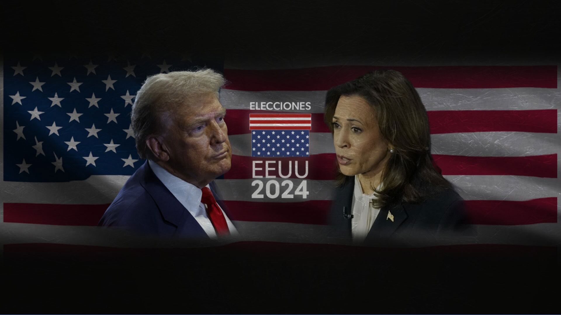 Elecciones presidenciales en Estados Unidos 2024: Republicanos y Demócratas se enfrentan en las urnas