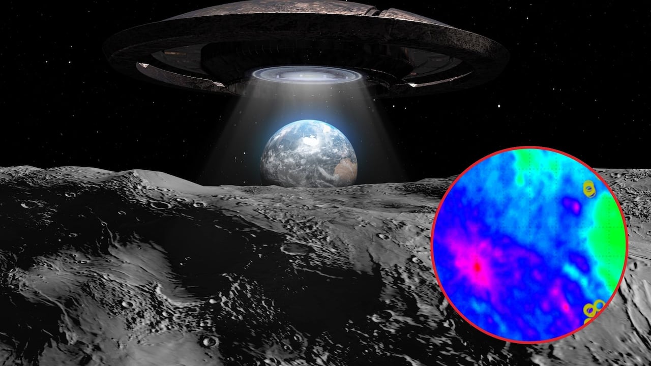 Los objetos fueron clasificados en dos grupos: atmosféricos y continentales, según sus características observadas.
