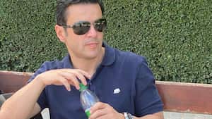 Foto: Instagram @juandiego.alvira