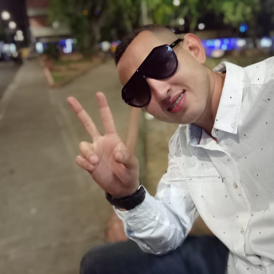 Jonathan Fabián Orduz Orrego, de 22 años