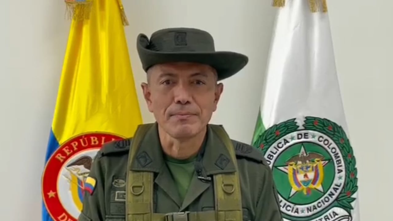 El general José Roa.