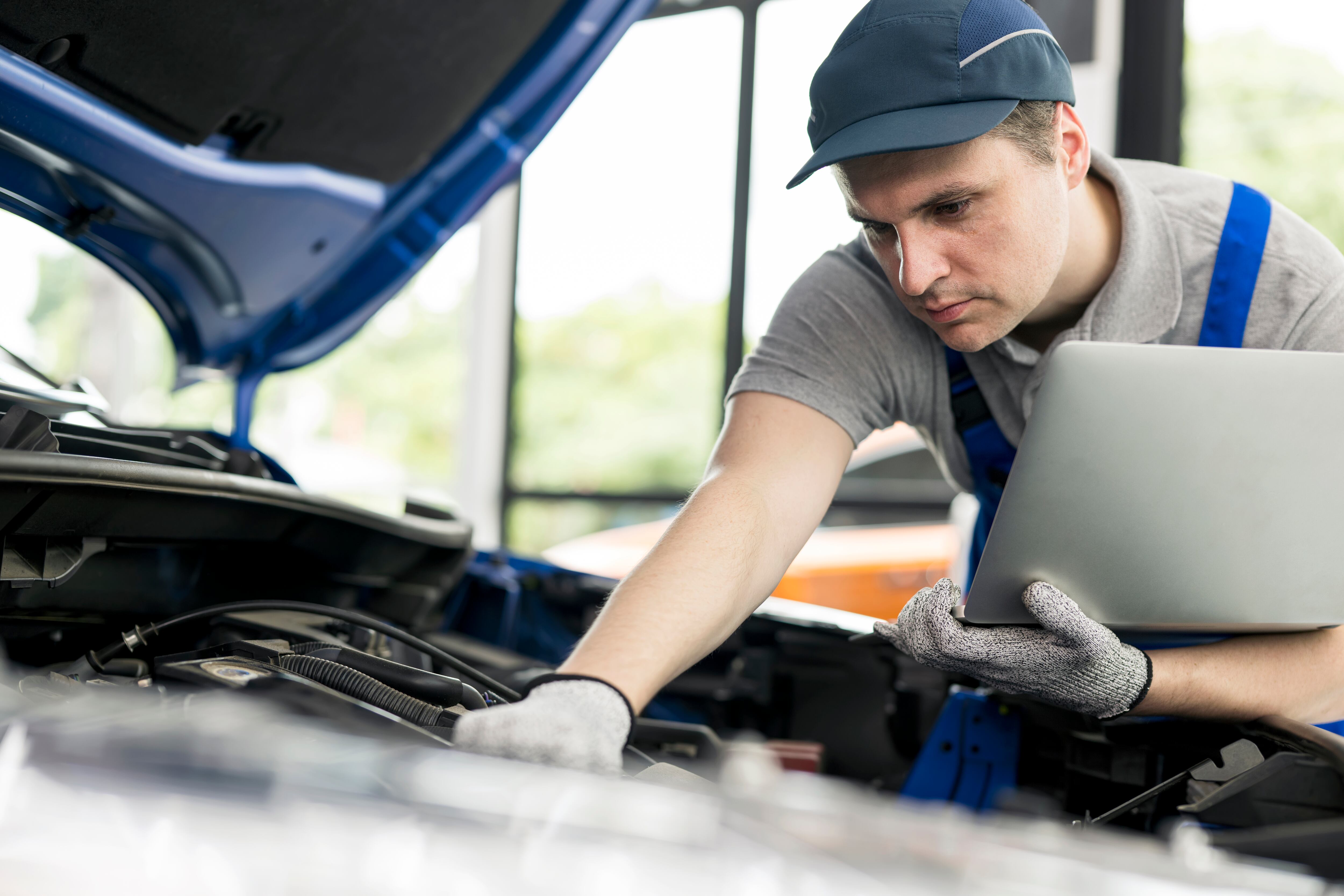 El radiador es un componente vital para el funcionamiento y la seguridad del vehículo.