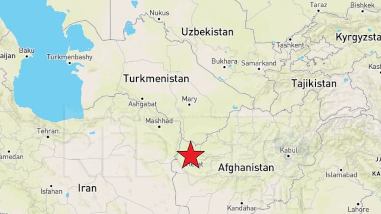 Después del sismo se reportaron una seguidilla de réplicas.