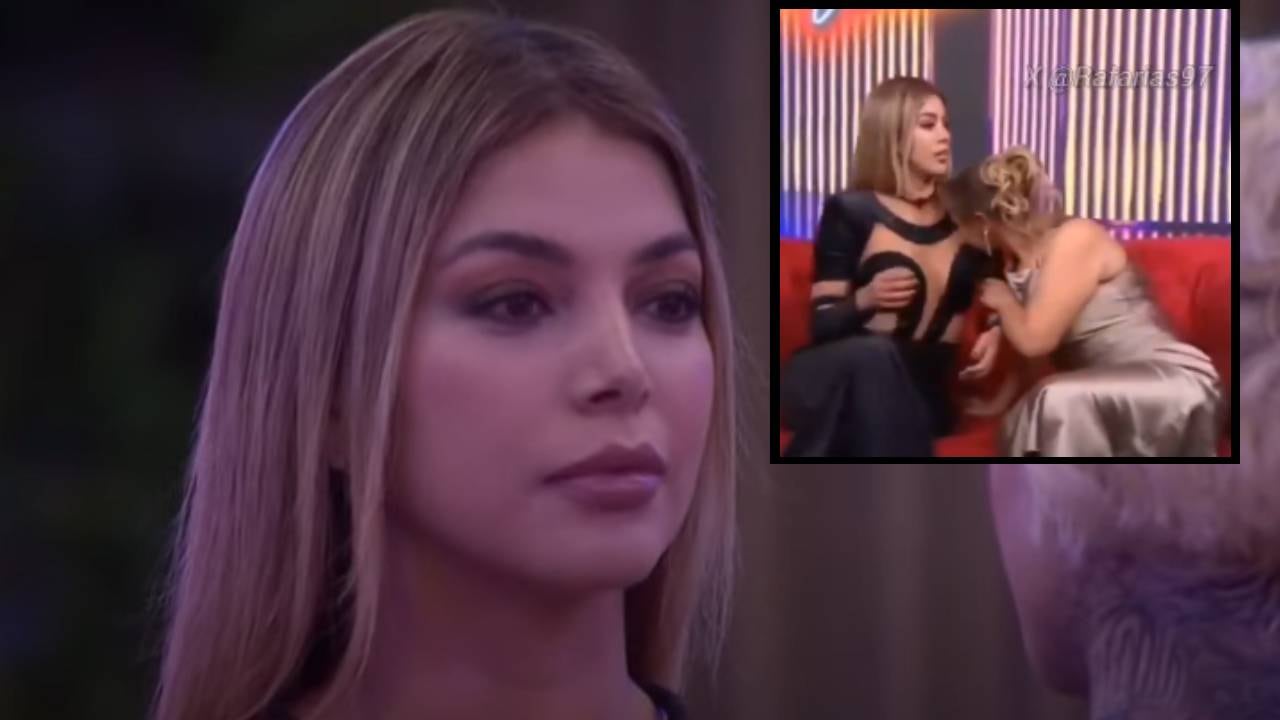 Yaya Muñoz fue interrogada por Vicky Berrío sobre un tema que vivió con Melissa Gate.