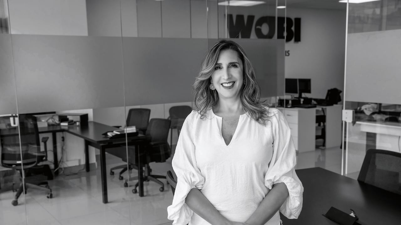 Martha Lucía Maldonado, country manager de Wobi Colombia.