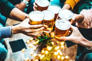 La ingesta de alcohol puede ocasionar diversos efectos en el organismo.