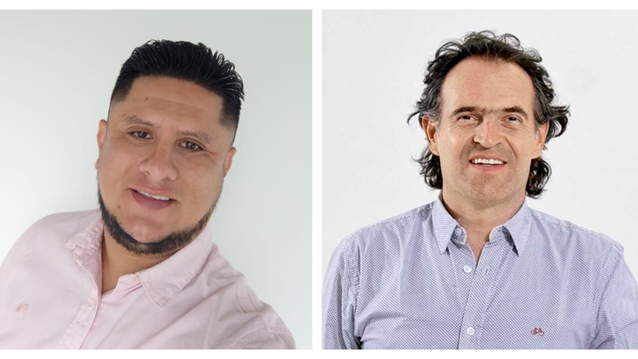 Joven de primera línea apoya a Fico Gutiérrez.