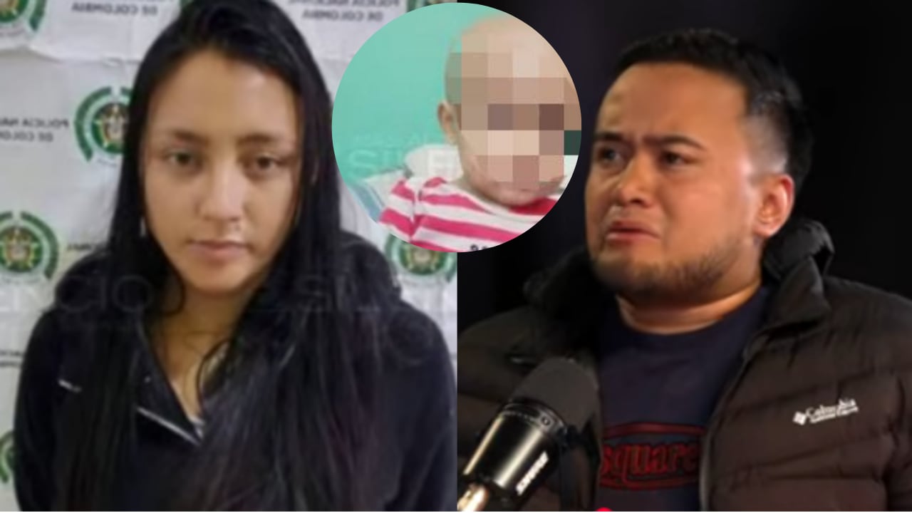 Edwin afirmó que en abril de 2022, se desencadenó la tragedia.