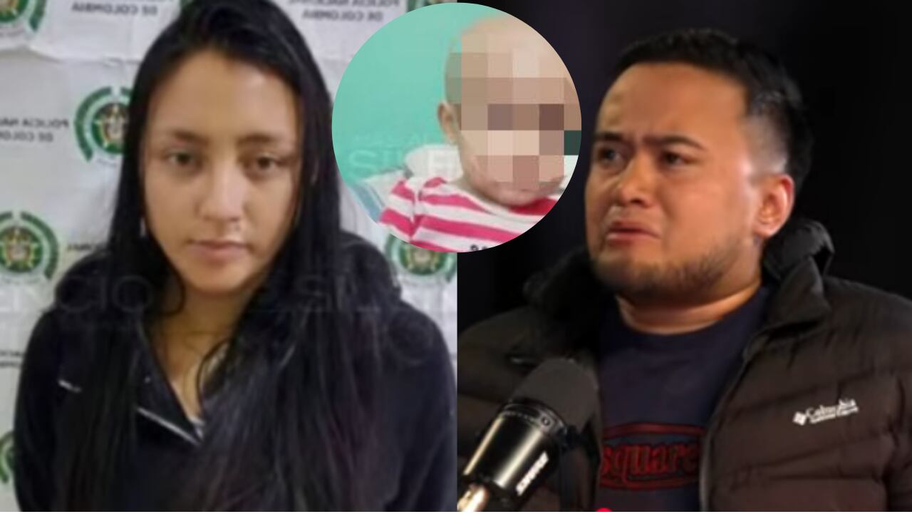 Edwin afirmó que en abril de 2022, se desencadenó la tragedia.