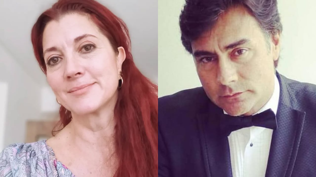 La exesposa del actor habló de los problemas que han tenido a lo largo de los años.