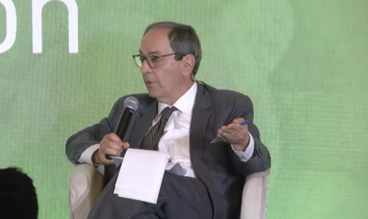 Cesar Giraldo, codirector, Banco de La República.