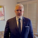 Iván Duque, expresidente de Colombia.