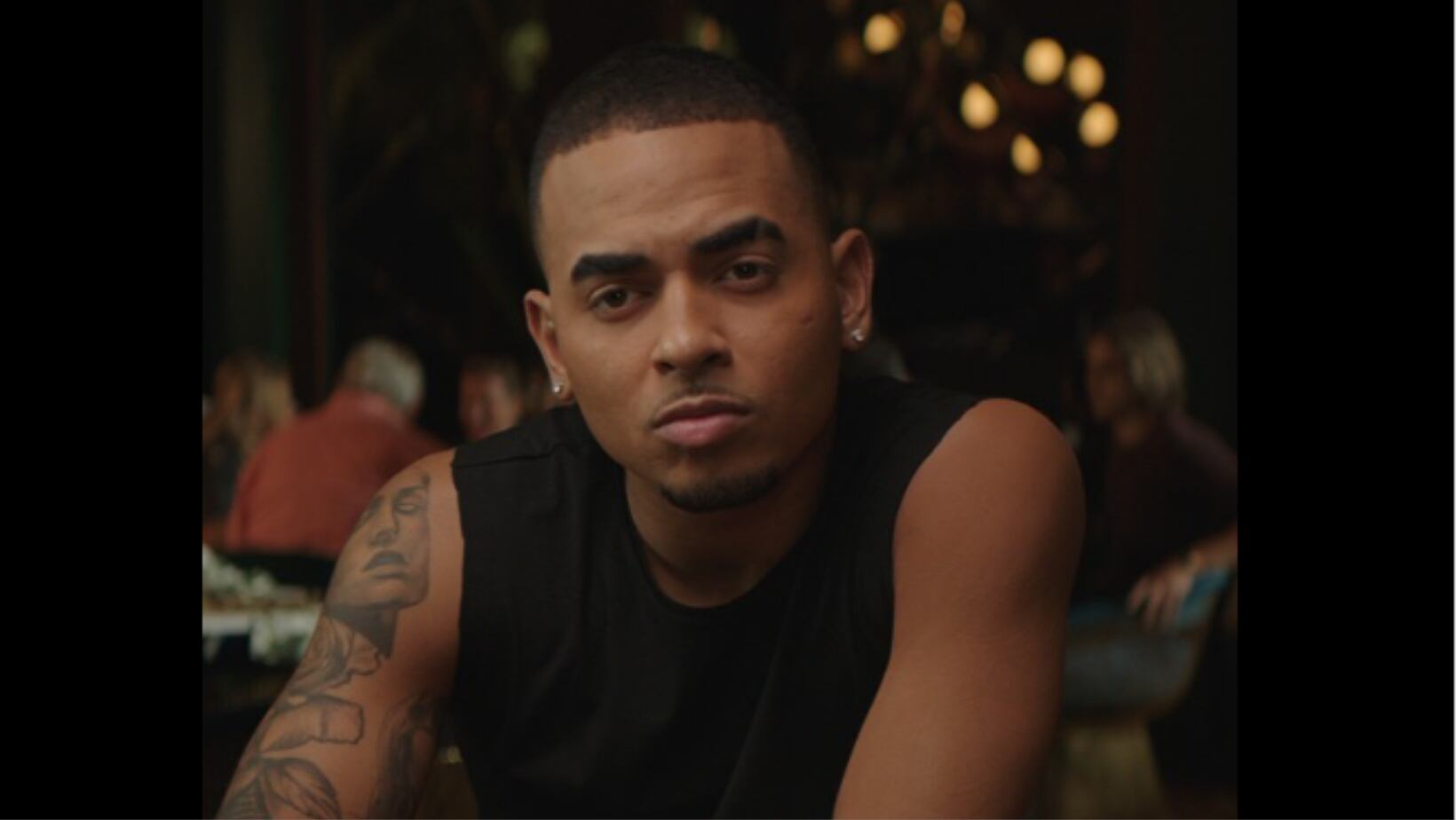 Ozuna anuncia Odisea, la pélicula sobre su vida