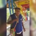 El miembro de la guardia indígena aseguró que él tiene la potestad para hacer el cobro.