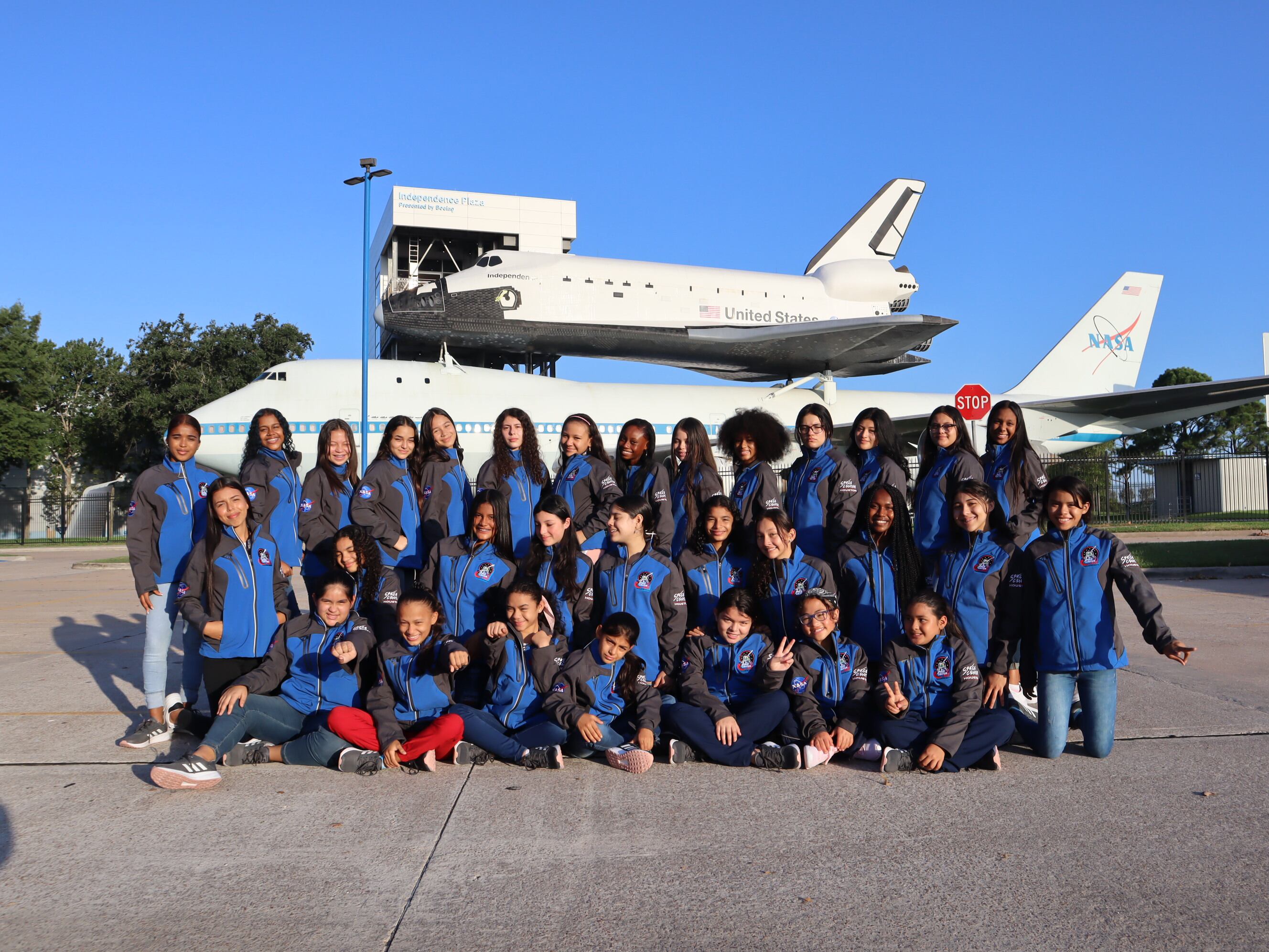 Cortesía: Fundación She Is