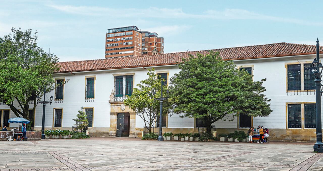 Observatorio Astronómico Nacional