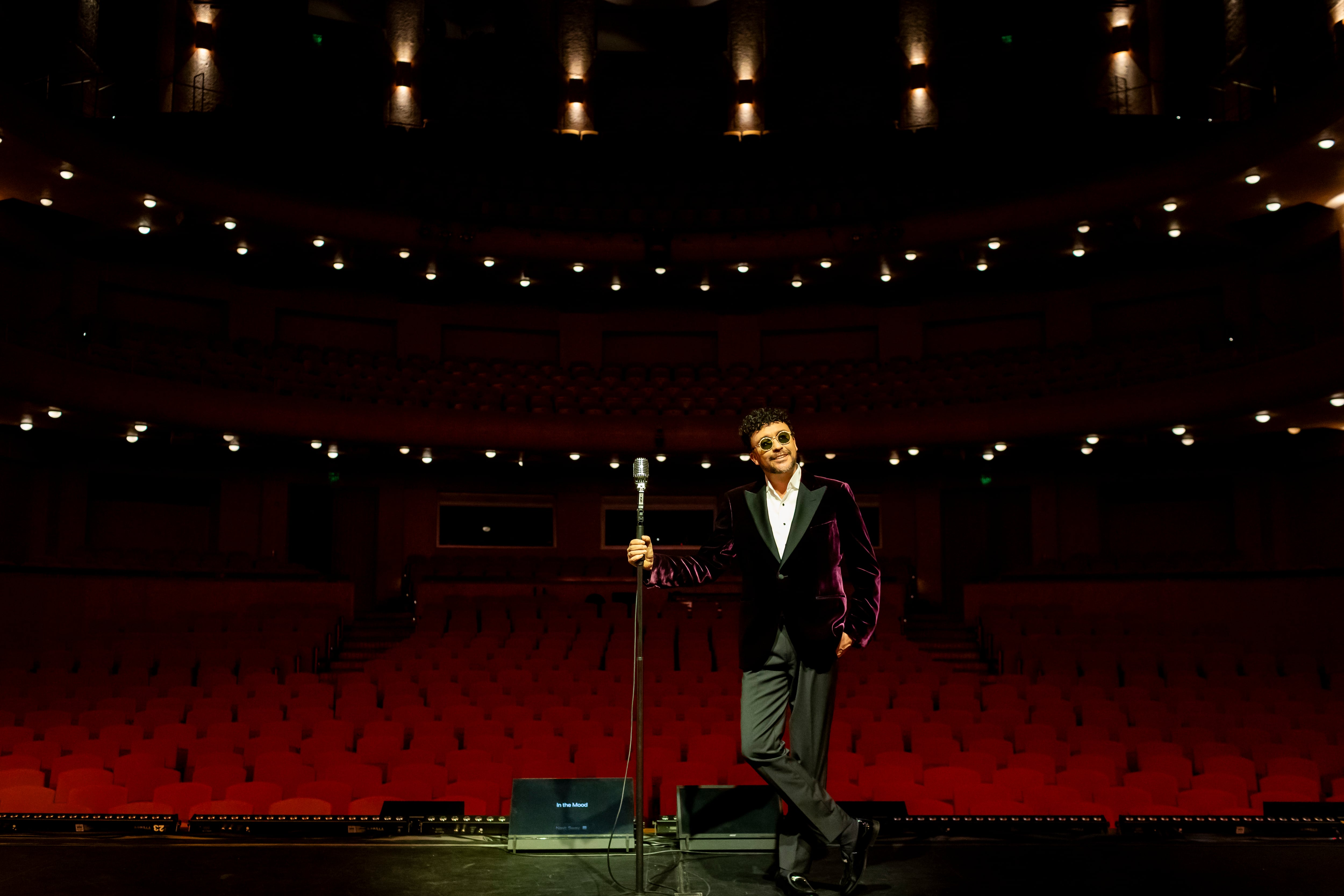 El aetista bogotano presentó, Andrés Cepeda Big Band 2, la segunda entrega de este aclamado proyecto musical, grabado en vivo durante una serie de doce conciertos con entradas agotadas, realizados en junio de 2025 en el Teatro Mayor Julio Mario Santo Domingo.