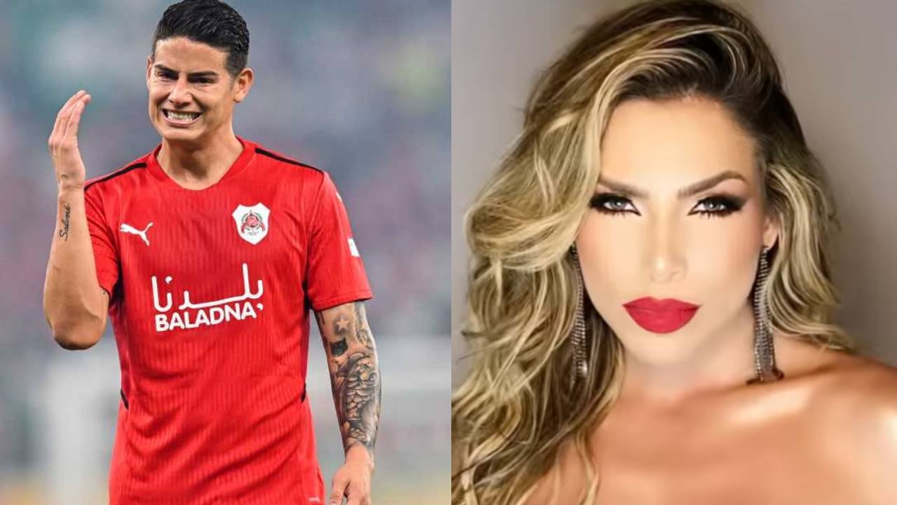 La modelo Erika Schneider fue vista en compañía de un youtuber en una fiesta el pasado 20 de octubre. Fotos: James /Getty. Erika Schneider/ fotograma tomado de video Instagram @erikaschneider