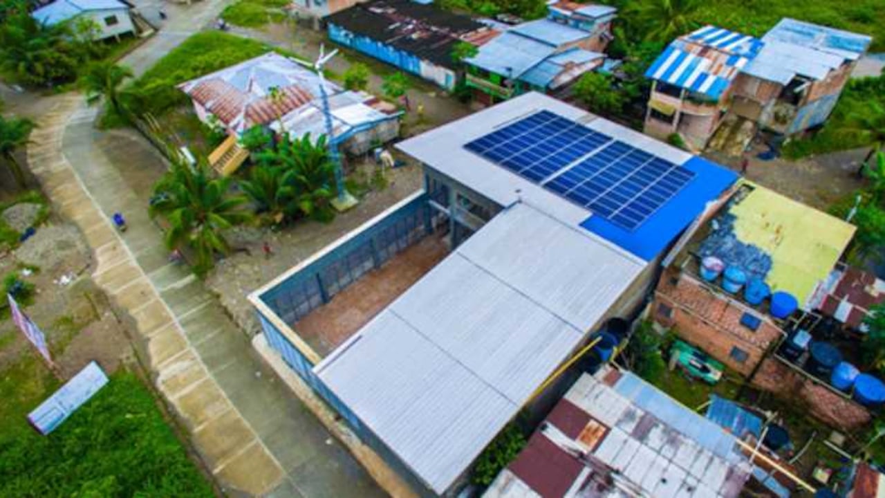 Los equipos fueron adquiridos fueron Equipos fabricados en Alemania, España, Grecia y Colombia.