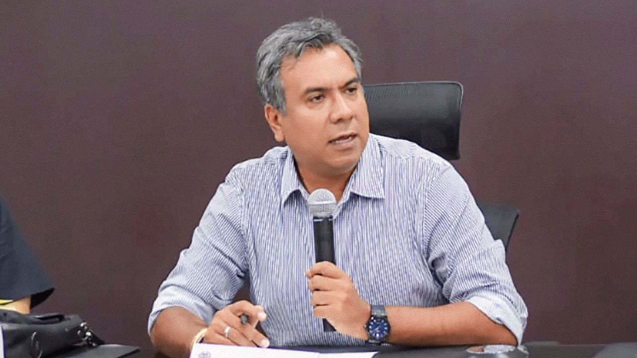 Alfonso Eljach Manrique, cuestionado exalcalde de Barrancabermeja, Santander, y mentor político del senador Gustavo Adolfo Moreno Hurtado.