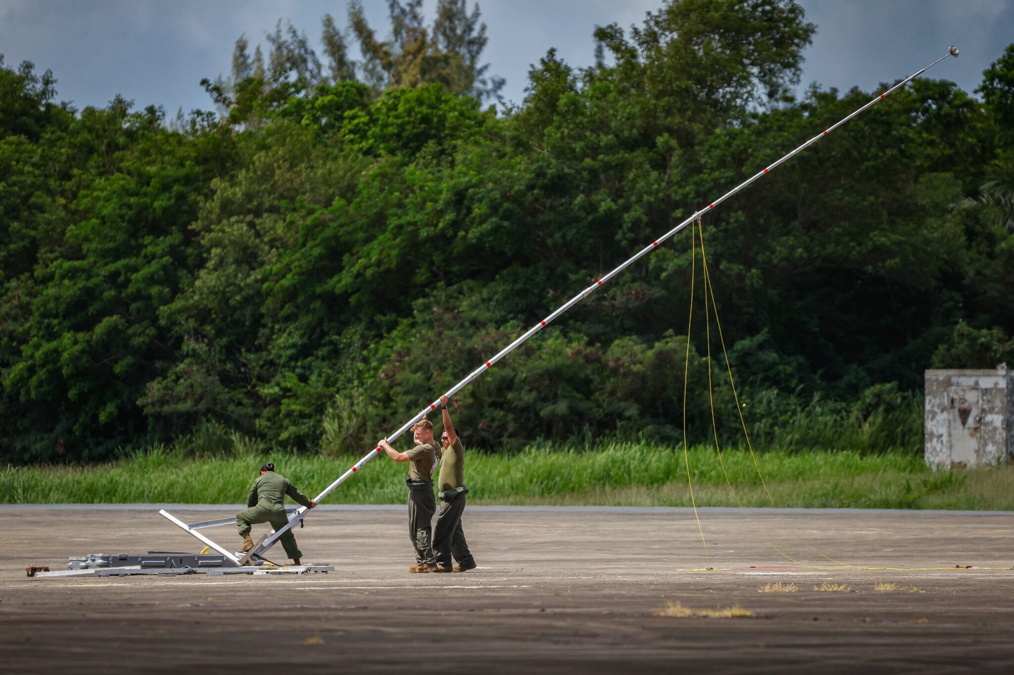 Estación Naval Roosevelt Roads, antigua base de la Armada de los Estados Unidos