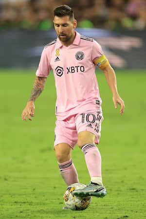 Lionel Messi suma 11 goles en Estados Unidos.