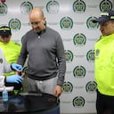 Ciudadano holandés capturado en Medellín.,