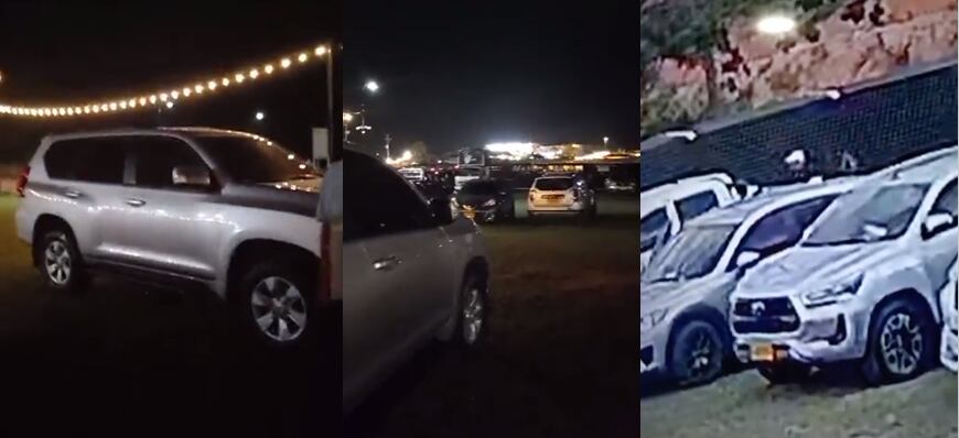 El hecho ocurrió durante la tarde del jueves, 29 de junio.