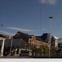 El Tren del fin del mundo se encuentra en ushuaia, el ultimo rincón continental antes de la Antártida