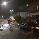 Las lluvias en Cundinamarca llevan más de dos horas continuas.