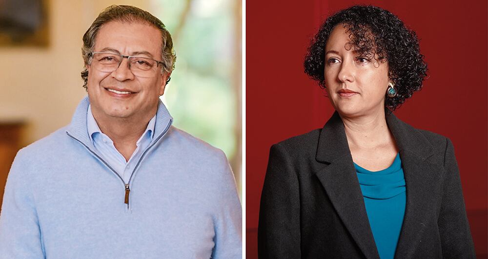     Gustavo Petro dijo que no le interesa la reelección presidencial, pero no ha detenido el proyecto de la congresista Isabel Cristina Zuleta. 