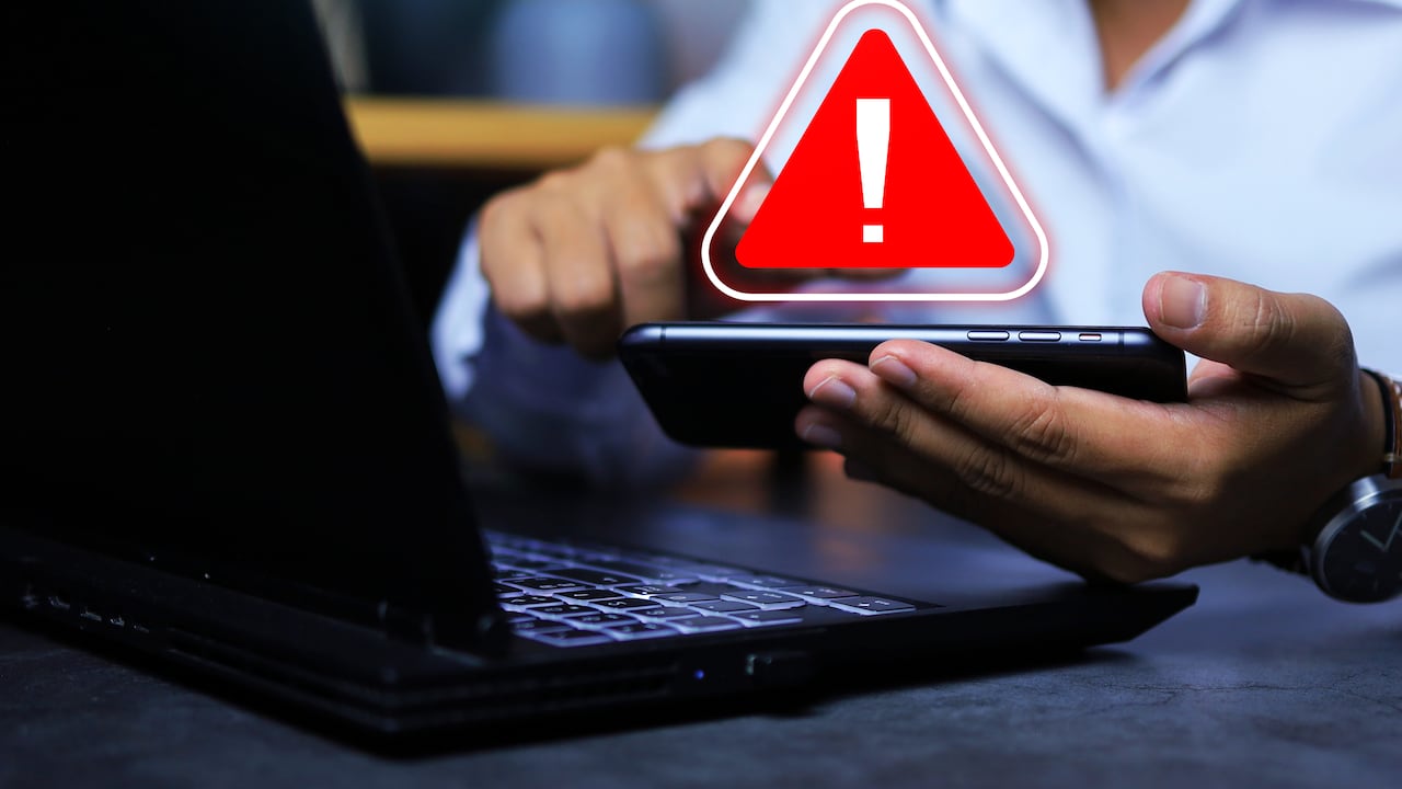 Una campaña de 'phishing' que suplanta a Google es tan sofísticada que Gmail no ha podido alertar sobre ella.