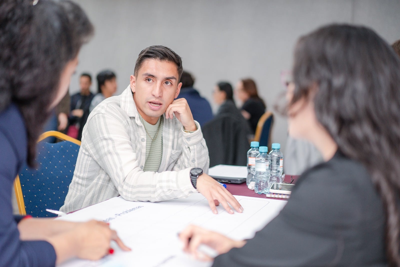 Hoy 3.100 organizaciones sociales de 31 departamentos del país han accedido a soluciones innovadoras