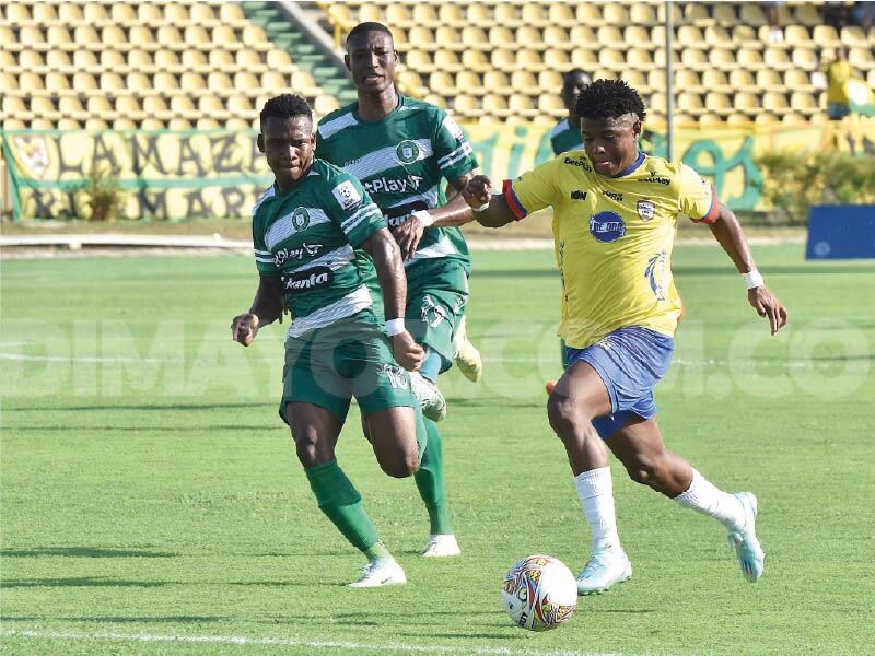 El Valledupar FC fue fundado en el año 2003