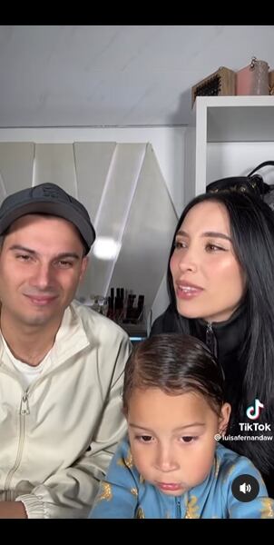 Pipe y Luisa también revelan qué no les gusta del otro. Foto: Instagram @luisafernandaw.