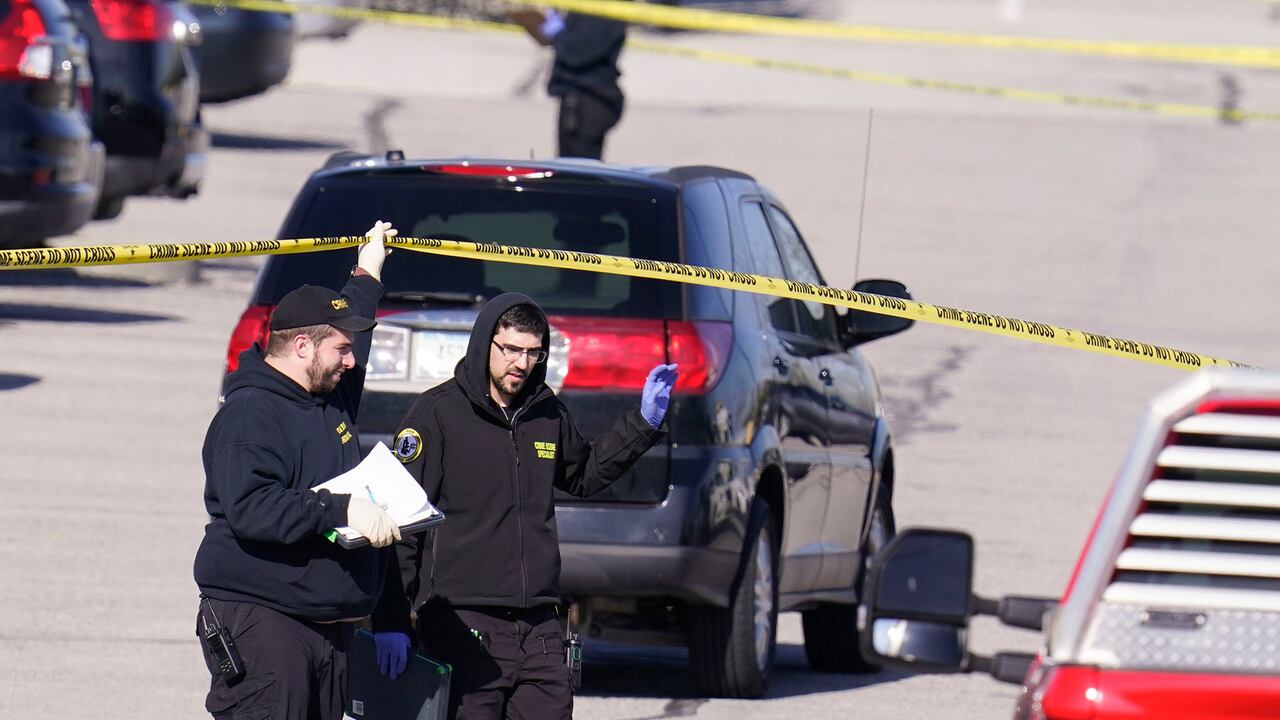 Las autoridades investigan los hechos ocurridos en la mañana del sábado.