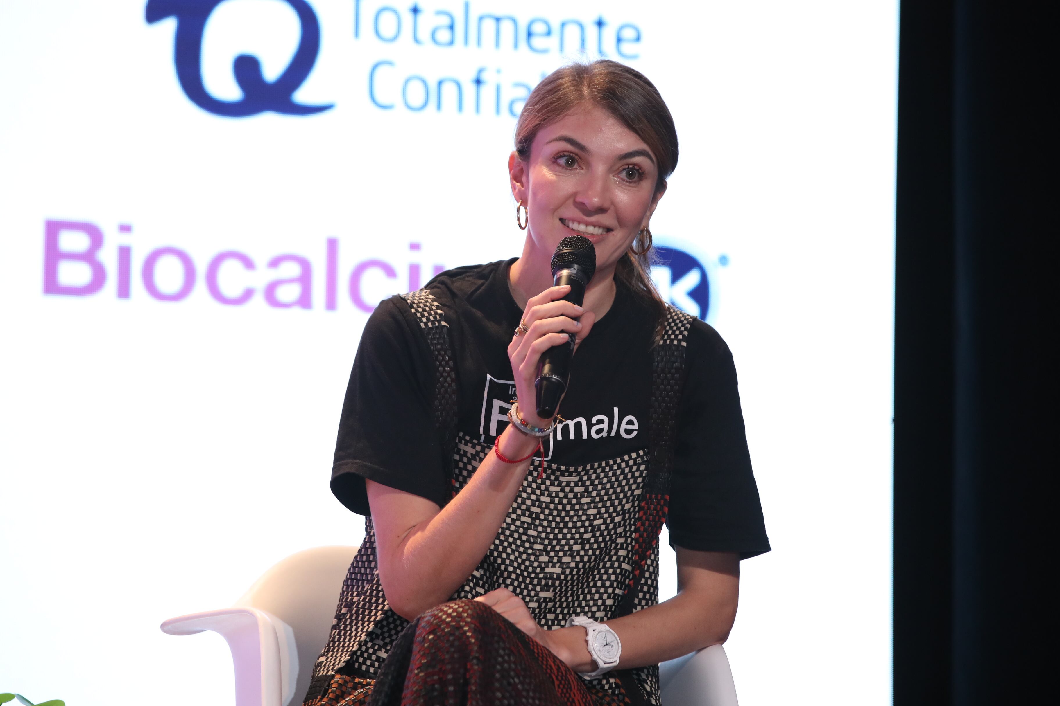 Gran Foro Mujeres: mujeres colombianas, mujeres que inspiran