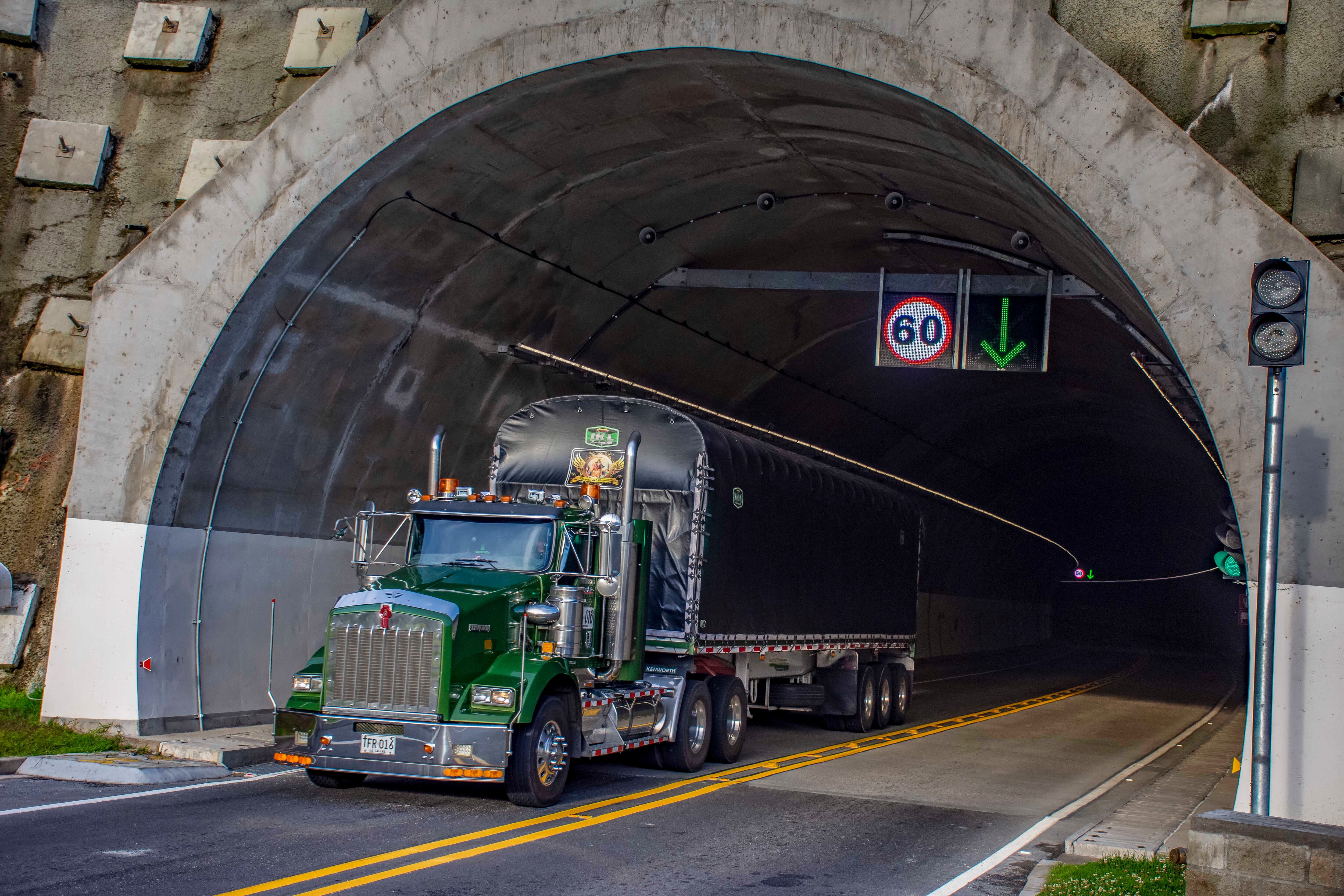 6 proyectos con los que Sacyr está impulsando la infraestructura en Colombia.