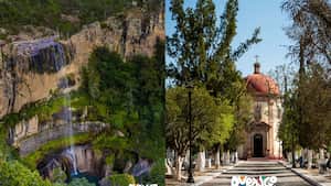 Estado de Durango, en México