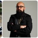 Carlos Carrillo y los carrotanques que contrató la UNGRD.