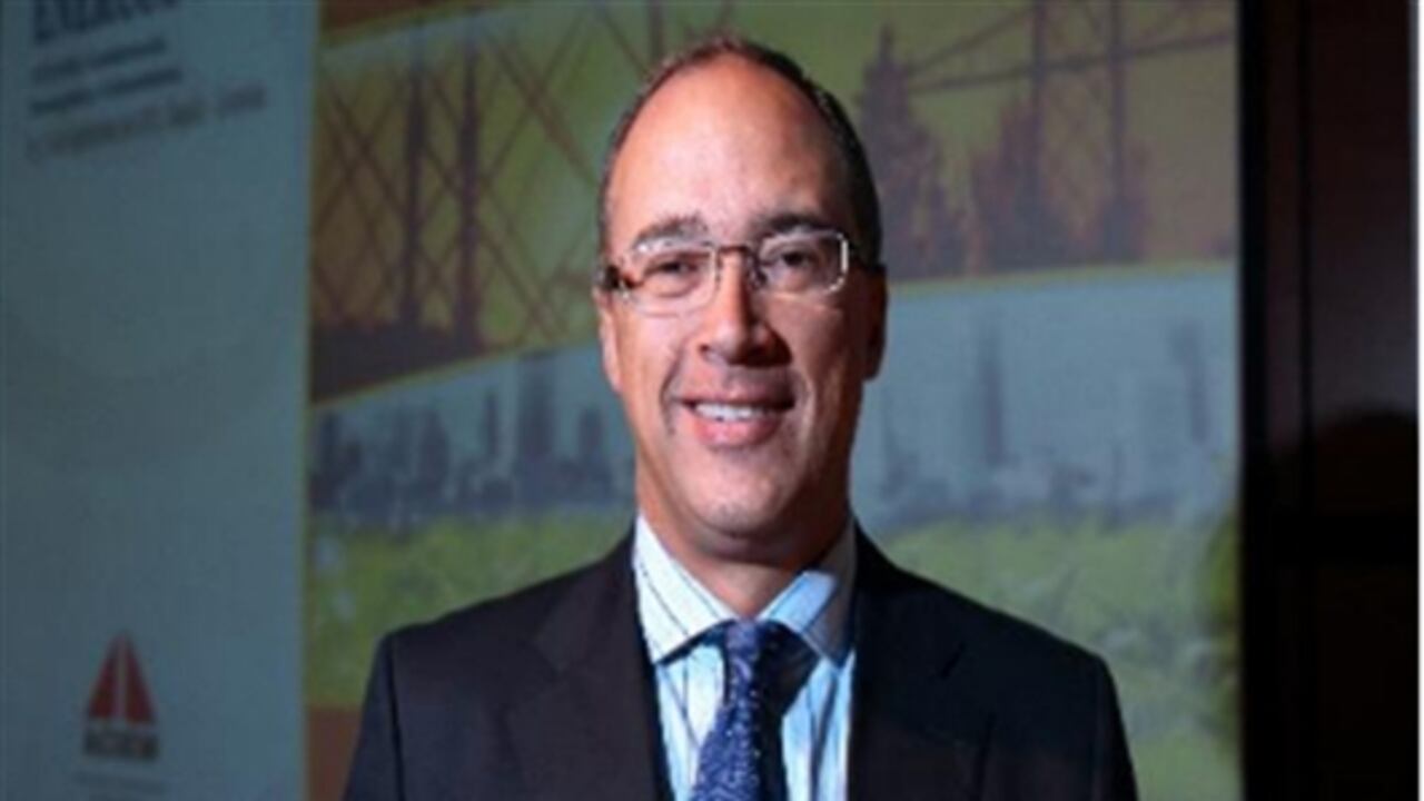 Juan Carlos Echeverry, ministro de Hacienda.